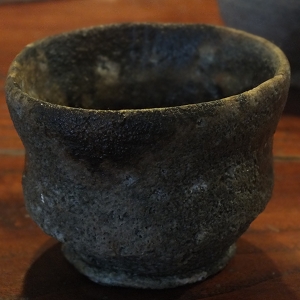 大前悟/越前ぐい呑み