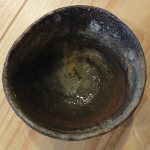 大前悟/越前ぐい呑み