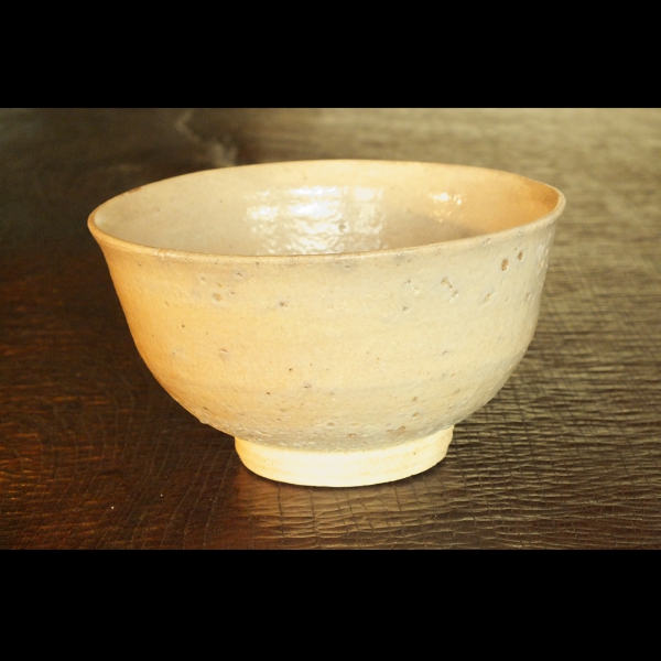 大前悟/大井戸茶碗